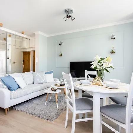 Apartment Praia - Srodmiescie Swietojanska 2 Sypialnie Gdynia