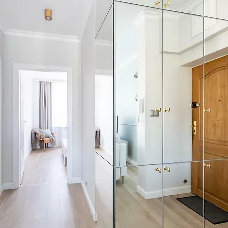 Apartment Praia - Srodmiescie Swietojanska 2 Sypialnie